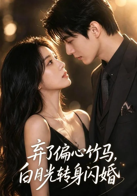 弃了偏心竹马，白月光转身闪婚（49集）AI短剧 (2026)