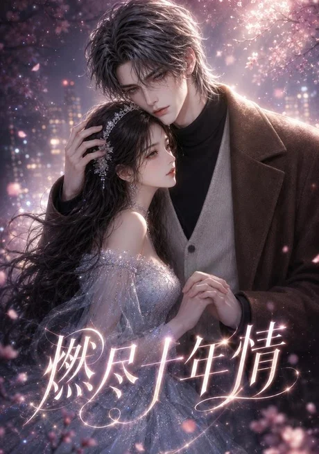 燃尽十年情（38集）AI短剧 (2026)