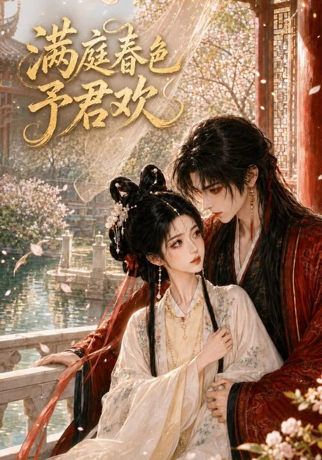 满庭春色予君欢(71集)AI短剧 (2026) 满庭春色予君欢(71集)AI短剧 (2026)
