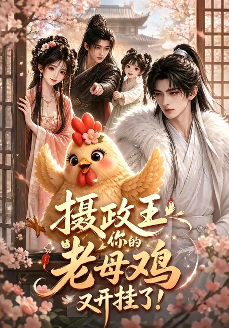 摄政王你的老母鸡又开挂了(136集)AI短剧 (2026) 摄政王你的老母鸡又开挂了(136集)AI短剧 (2026)