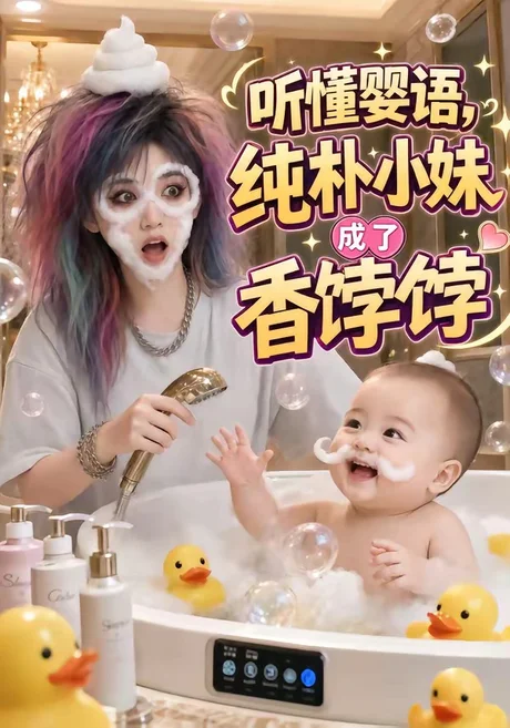 听懂婴语,纯朴小妹成了香饽饽(66集)AI短剧 (2026) 听懂婴语,纯朴小妹成了香饽饽(66集)AI短剧 (2026)