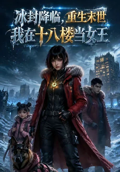 冰封降临,重生末世我在十八楼当女王(100集)AI短剧 (2026) 冰封降临,重生末世我在十八楼当女王(100集)AI短剧 (2026)