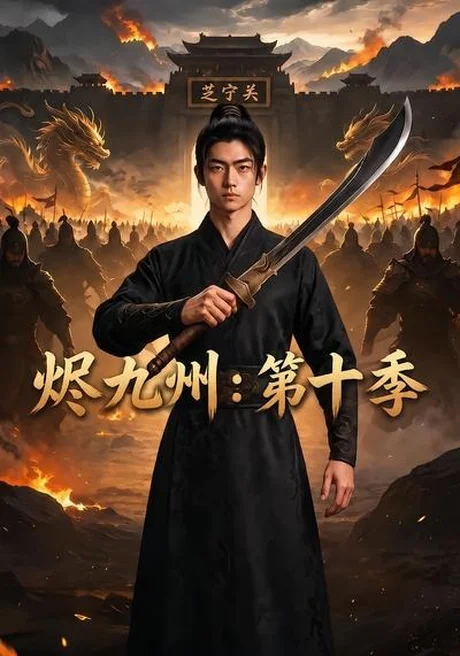 烬九州:第十季(126集)AI短剧 (2026) 烬九州:第十季(126集)AI短剧 (2026)