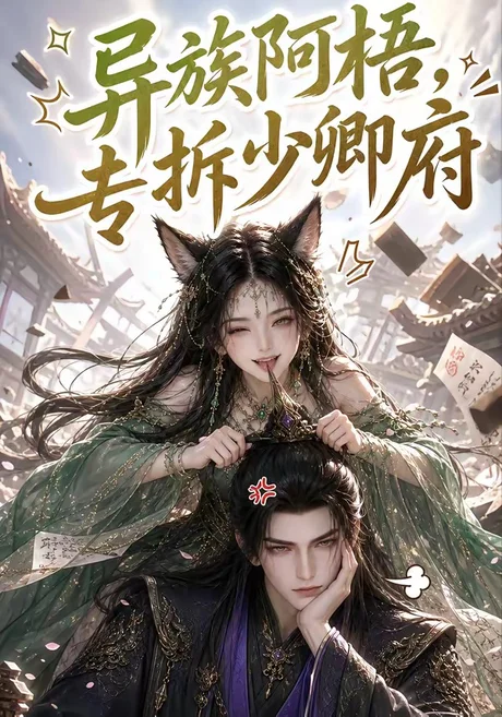 异族阿梧,专拆少卿府(40集)AI短剧 (2026) 异族阿梧,专拆少卿府(40集)AI短剧 (2026)