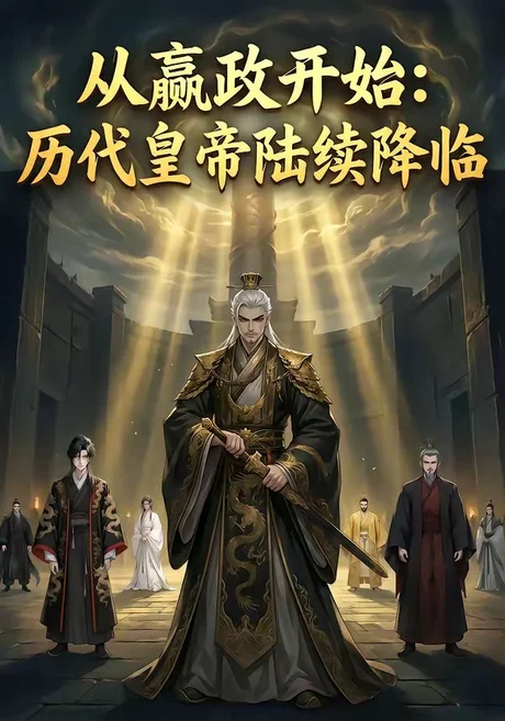 从嬴政开始:历代皇帝陆续降临(1-3季)AI短剧 (2026) 从嬴政开始:历代皇帝陆续降临(1-3季)AI短剧 (2026)