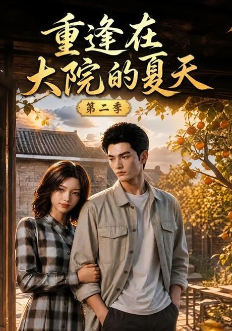 重逢在大院的夏天第二季（73集）AI短剧 (2026)