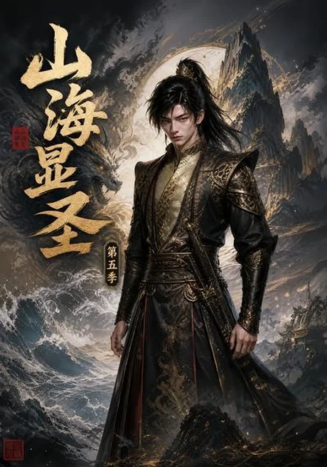 山海显圣第五季(206集)AI短剧 (2026) 山海显圣第五季(206集)AI短剧 (2026)