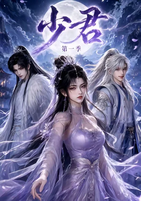 少君第一季(132集)AI短剧 (2026) 少君第一季(132集)AI短剧 (2026)