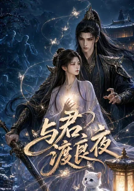 与君渡良夜(53集)AI短剧 (2026) 与君渡良夜(53集)AI短剧 (2026)