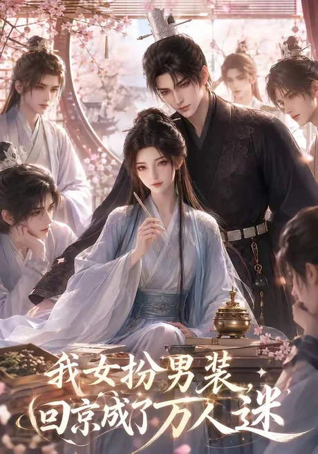 我女扮男装,回京成了万人迷(90集)AI短剧 (2026) 我女扮男装,回京成了万人迷(90集)AI短剧 (2026)