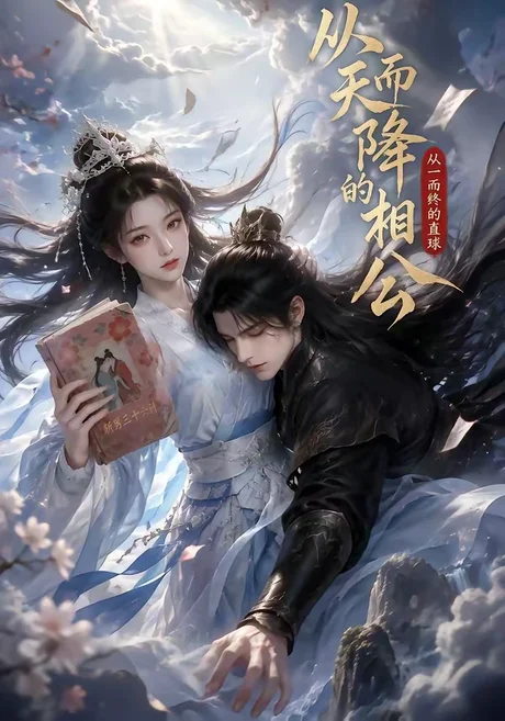 从天而降的相公，从一而终的直球（20集）AI短剧 (2026)