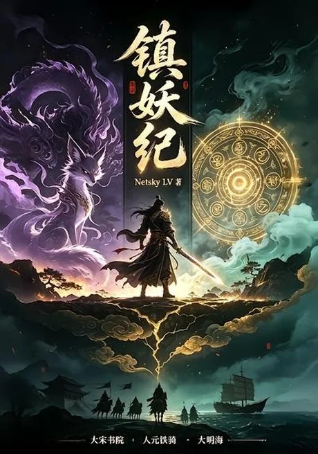 镇妖纪第一季(66集)AI短剧 (2026) 镇妖纪第一季(66集)AI短剧 (2026)