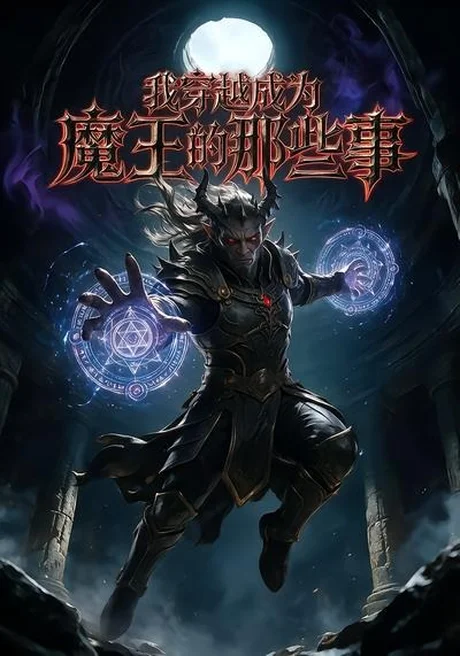 我穿越成为魔王的那些事(33集)AI短剧 (2026) 我穿越成为魔王的那些事(33集)AI短剧 (2026)