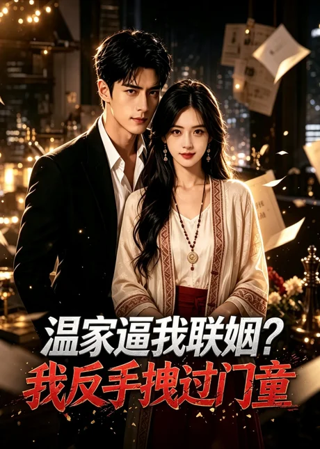 温家逼我联姻?我反手拽过门童(3集)AI短剧 (2026) 温家逼我联姻?我反手拽过门童(3集)AI短剧 (2026)