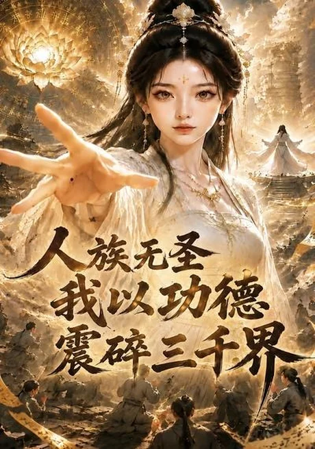 人族无圣，我以功德震碎三千界第一季（120集）AI短剧 (2026)