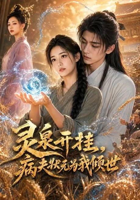 灵泉开挂,病夫状元为我倾世(75集)AI短剧 (2026) 灵泉开挂,病夫状元为我倾世(75集)AI短剧 (2026)