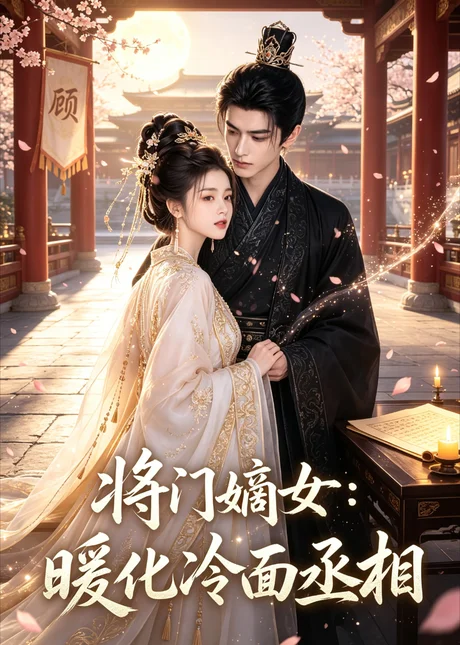 将门嫡女暖化冷面丞相(30集)AI短剧 (2026) 将门嫡女暖化冷面丞相(30集)AI短剧 (2026)