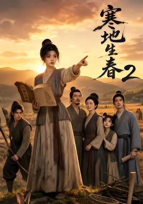 寒地生春2(18集)AI短剧 (2026) 寒地生春2(18集)AI短剧 (2026)