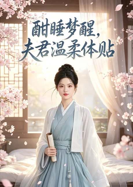 酣睡梦醒，夫君温柔体贴（32集）AI短剧 (2026)