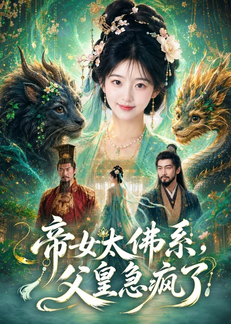 帝女太佛系,父皇急疯了(50集)AI短剧 (2026) 帝女太佛系,父皇急疯了(50集)AI短剧 (2026)