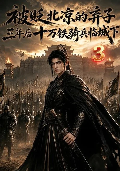 被贬北凉的弃子，三年后十万铁骑兵临城下3（111集）AI短剧 (2026)