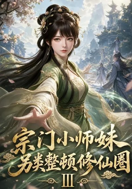 宗门小师妹另类整顿修仙圈Ⅲ(48集)AI短剧 (2026) 宗门小师妹另类整顿修仙圈Ⅲ(48集)AI短剧 (2026)