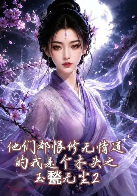 他们都恨修无情道的我是个木头之玉甃无尘2(125集)AI短剧 (2026) 他们都恨修无情道的我是个木头之玉甃无尘2(125集)AI短剧 (2026)