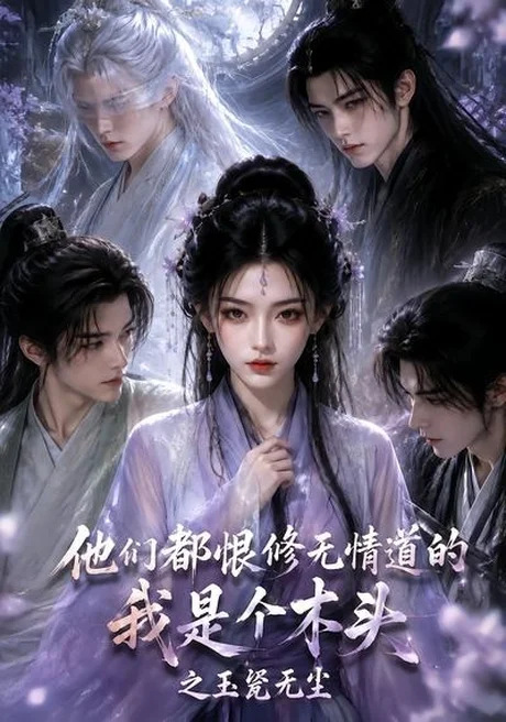他们都恨修无情道的我是个木头之玉甃无尘(101集)AI短剧 (2026) 他们都恨修无情道的我是个木头之玉甃无尘(101集)AI短剧 (2026)