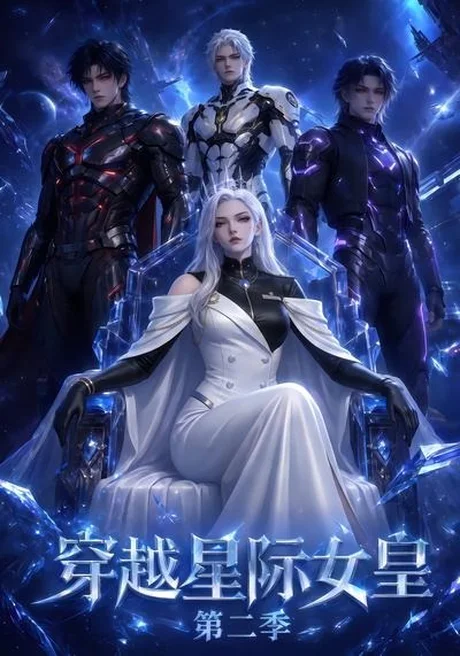 穿越星际女皇第二季(61晃) 穿越星际女皇第二季(61晃)