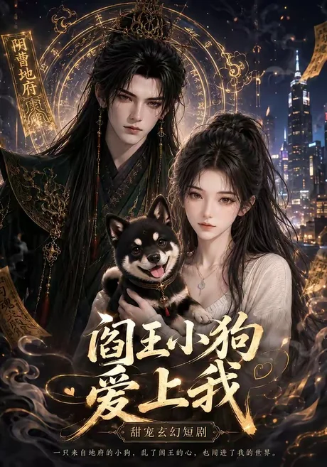 阎王小狗爱上我(60集)AI短剧 (2026) 阎王小狗爱上我(60集)AI短剧 (2026)