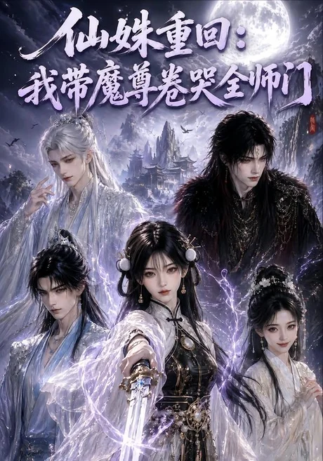 仙姝重回:我带魔尊卷哭全师门(80集)AI短剧 (2026) 仙姝重回:我带魔尊卷哭全师门(80集)AI短剧 (2026)