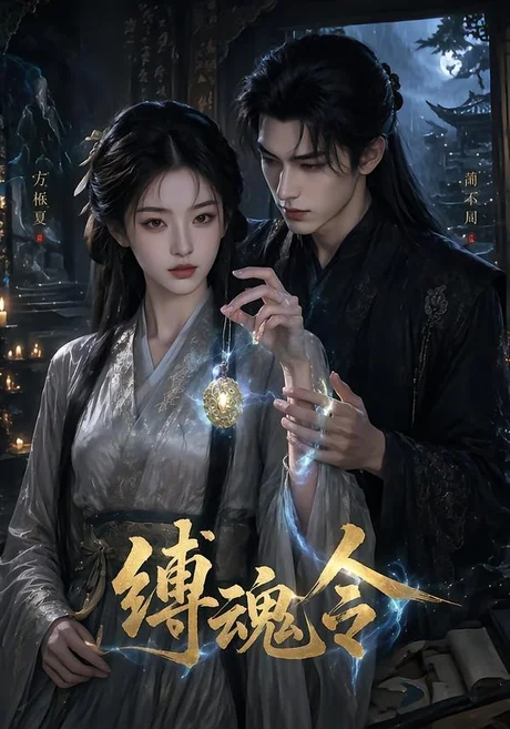 缚魂令(60集)AI短剧 (2026) 缚魂令(60集)AI短剧 (2026)