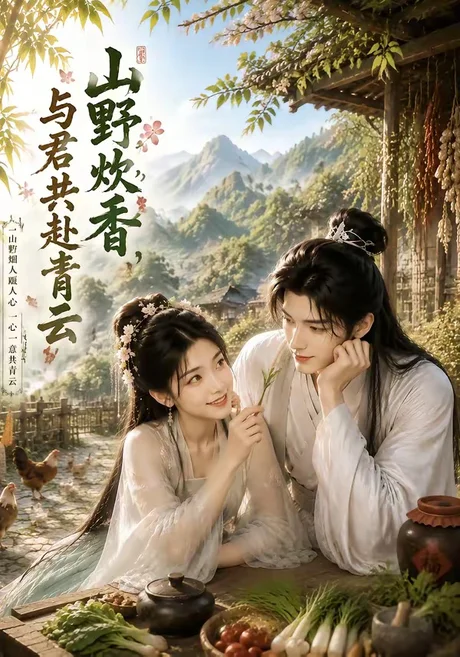 山野炊香,与君共赴青云(55集)AI短剧 (2026) 山野炊香,与君共赴青云(55集)AI短剧 (2026)
