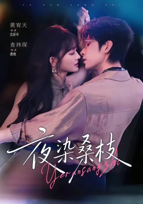 夜染桑枝(73集)黄宥天&查祎琛 (2026) 夜染桑枝(73集)黄宥天&查祎琛 (2026)