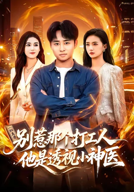 别惹那个打工人,他是透视小神医(94集)卢艺煊&娜迪亚&江路祺 (2026) 别惹那个打工人,他是透视小神医(94集)卢艺煊&娜迪亚&江路祺 (2026)