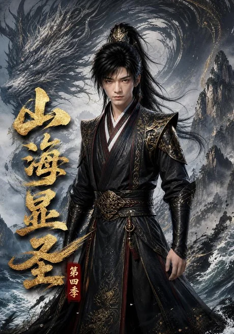 山海显圣第四季(126集)AI短剧 (2026) 山海显圣第四季(126集)AI短剧 (2026)