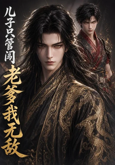 儿子只管闯,老爹我无敌(137集)AI短剧 (2026) 儿子只管闯,老爹我无敌(137集)AI短剧 (2026)
