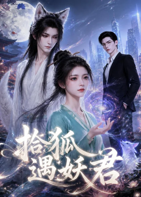 拾狐遇妖君（40集）AI短剧 (2026)