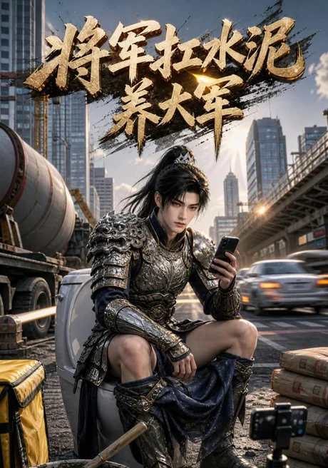 将军扛水泥养大军（55集）AI短剧 (2026)