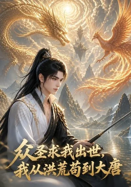 众圣求我出世:我从洪荒苟到大唐!(70集)AI短剧 (2026) 众圣求我出世:我从洪荒苟到大唐!(70集)AI短剧 (2026)