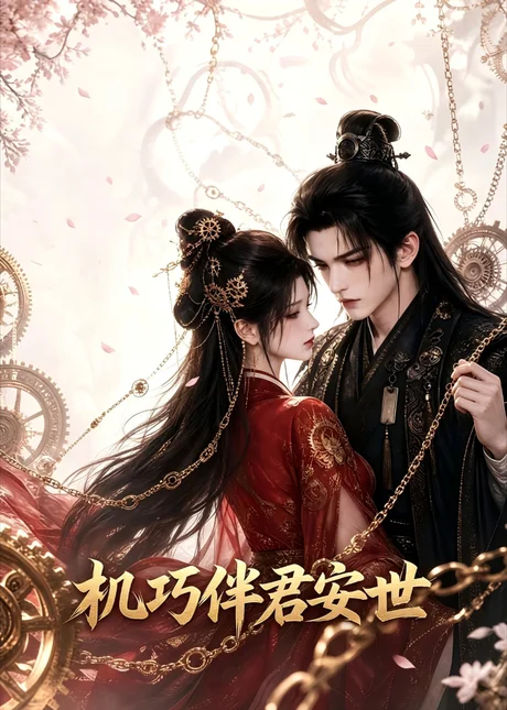机巧伴君安世(33集)AI短剧 (2026) 机巧伴君安世(33集)AI短剧 (2026)
