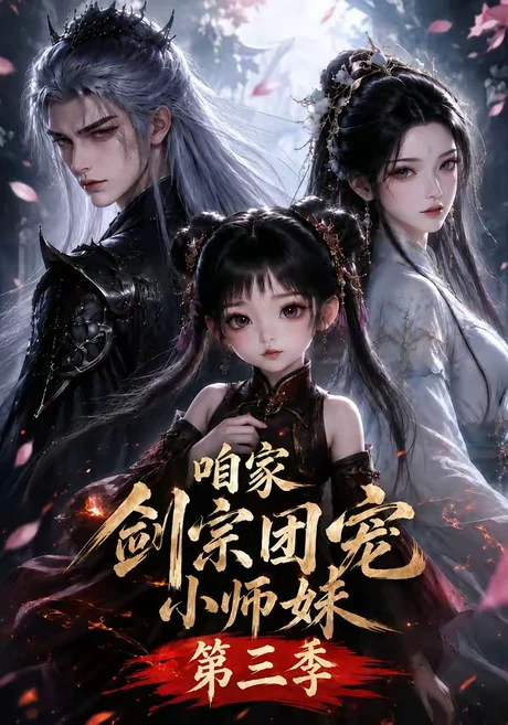 咱家剑宗团宠小师妹第三季(167集)AI短剧 (2026) 咱家剑宗团宠小师妹第三季(167集)AI短剧 (2026)