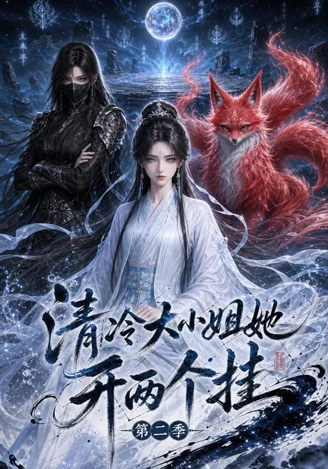 清冷大小姐她开两个挂第二季（84集）AI短剧 (2026)