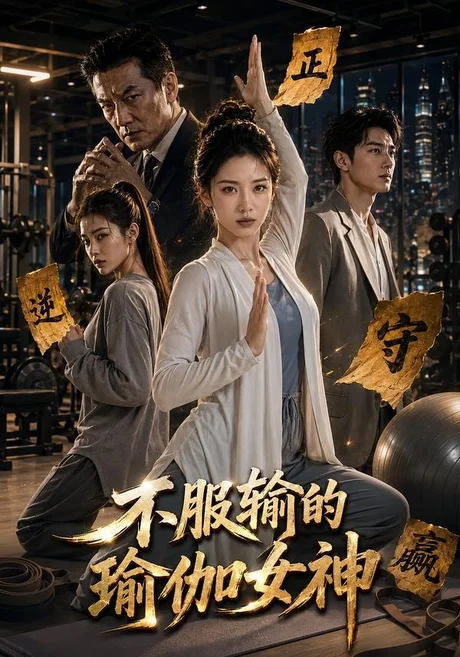 不服输的瑜伽女神（59集）李青临&宋洁 (2026)