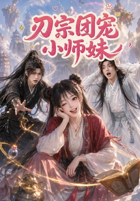 刃宗团宠小师妹(60集)AI短剧 (2026) 刃宗团宠小师妹(60集)AI短剧 (2026)