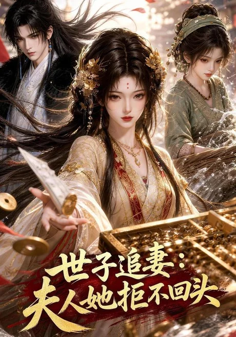 世子追妻:夫人她拒不回头(55集)AI短剧 (2026) 世子追妻:夫人她拒不回头(55集)AI短剧 (2026)