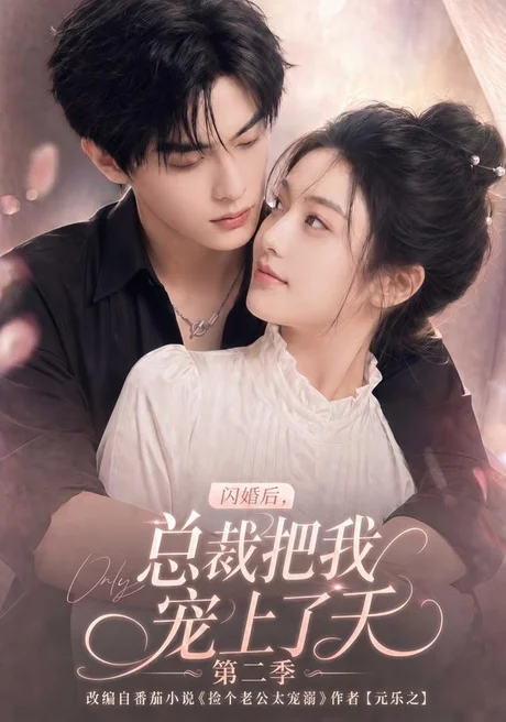 闪婚后,总裁把我宠上了天第二季(126集)AI短剧 (2026) 闪婚后,总裁把我宠上了天第二季(126集)AI短剧 (2026)