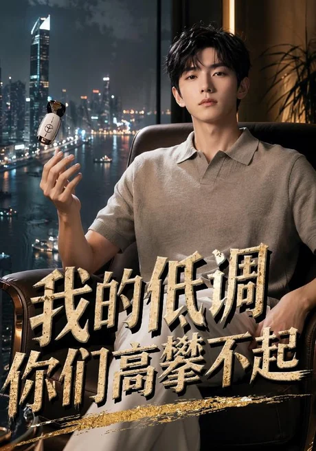 我的低调,你们高攀不起(75集)AI短剧 (2026) 我的低调,你们高攀不起(75集)AI短剧 (2026)