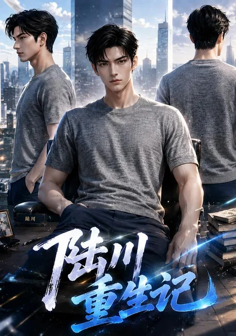 陆川重生记(21集)AI短剧 (2026) 陆川重生记(21集)AI短剧 (2026)