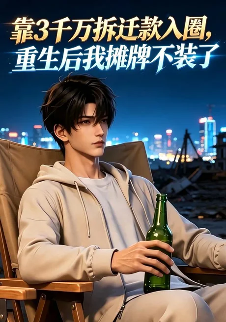 靠3千万拆迁款入圈,重生后我摊牌不装了(37集)AI短剧 (2026) 靠3千万拆迁款入圈,重生后我摊牌不装了(37集)AI短剧 (2026)